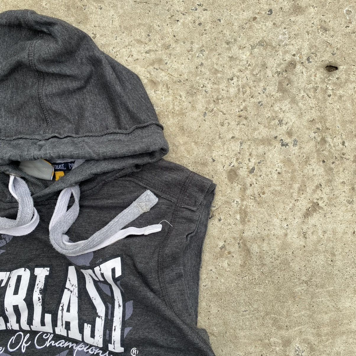 Everlast Vintage Everlast Tank Top Sleeveless Big Logo Sport Wear Y2K Size US M / EU 48-50 / 2 - 4 Thumbnail