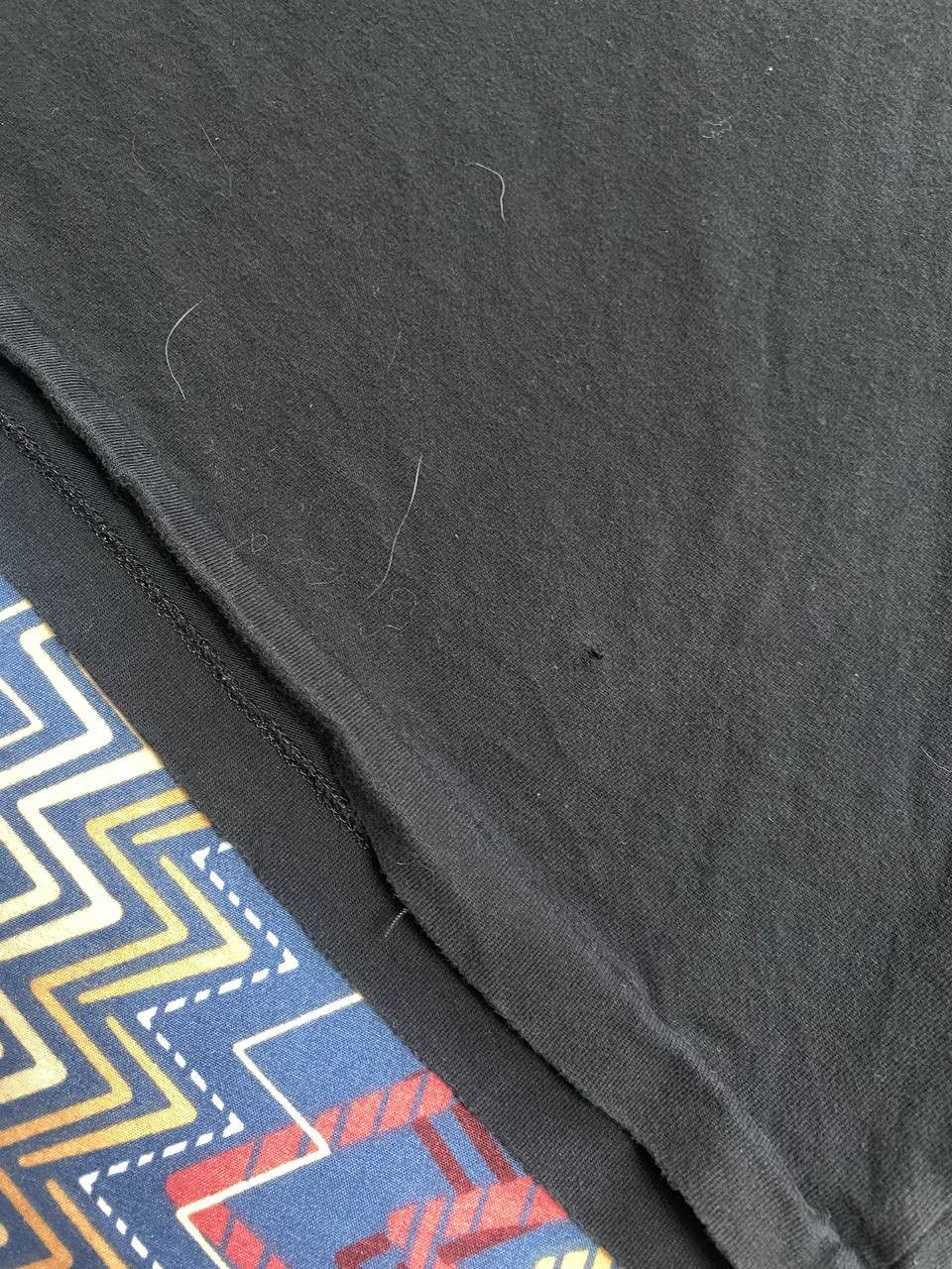 Polo Ralph Lauren Streetwear T-Shirt logo black Polo Ralph Lauren Y2K Vintage Size US M / EU 48-50 / 2 - 10 Thumbnail
