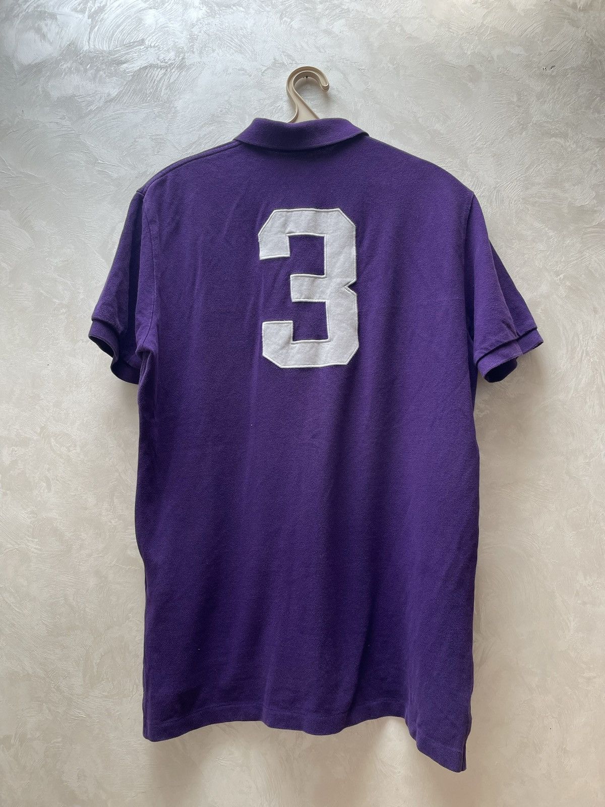 Polo Ralph Lauren Polo Ralph Lauren Polos T Shirt Vintage Y2k Style Hype Size US M / EU 48-50 / 2 - 8 Thumbnail