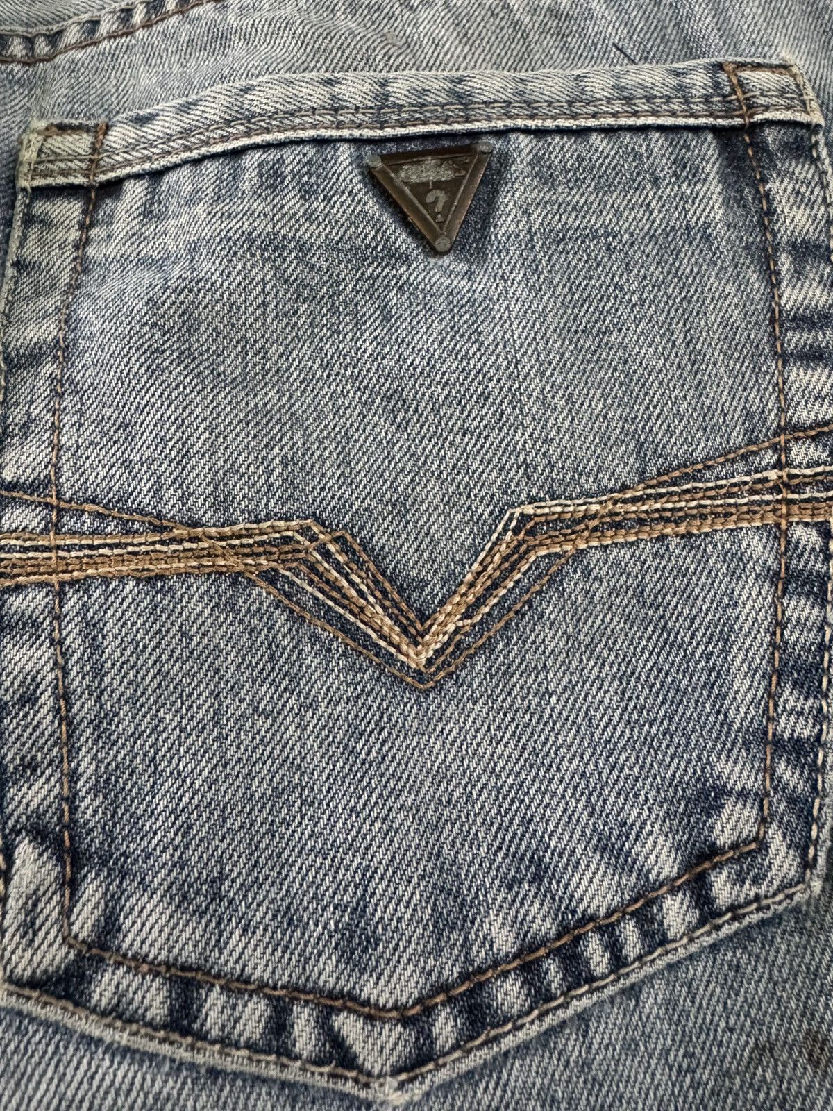 Guess Guess Jeans Size US 30 / EU 46 - 4 Thumbnail