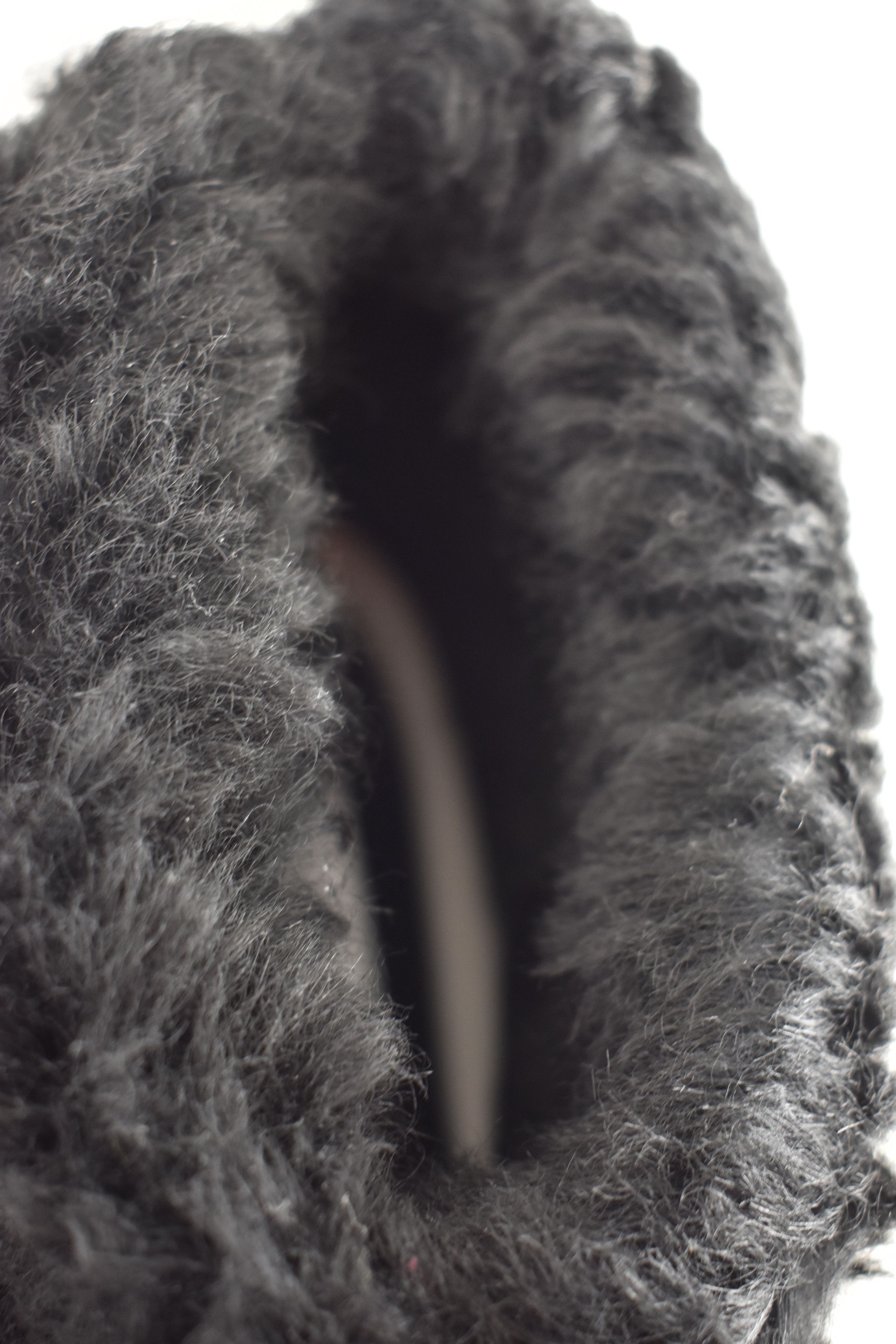 Chanel Chanel 24K Shearling Fur Rubber CC Short Ankle Rain Boots 40 Size US 10 / IT 40 - 11 Thumbnail