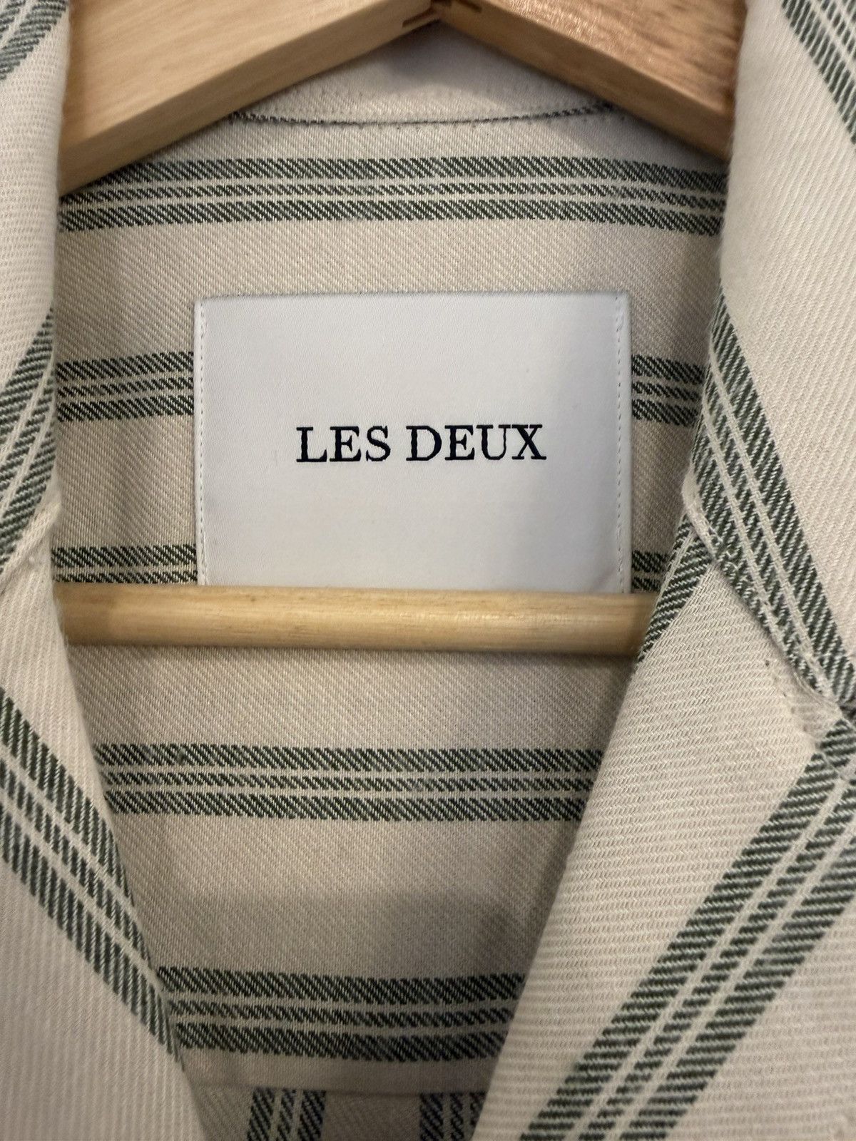 Les Deux Camp Shirt Size US S / EU 44-46 / 1 - 4 Thumbnail