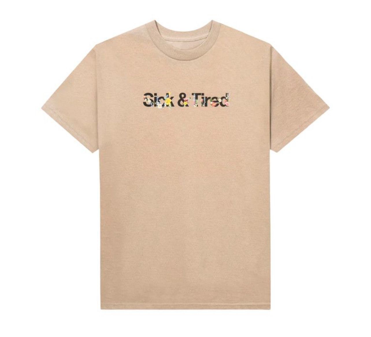 Anti Social Social Club Anti Social Social Club Self Conclusion Tee Natural Size US L / EU 52-54 / 3 - 2 Thumbnail