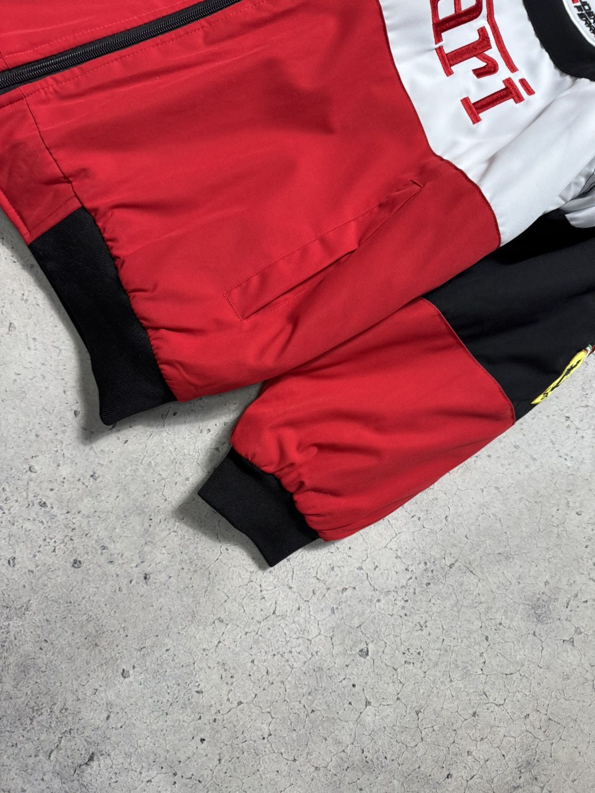 Ferrari Vintage Ferrari F1 Racing Jacket Hype Rare Big Logo Marlboro Size US L / EU 52-54 / 3 - 4 Thumbnail