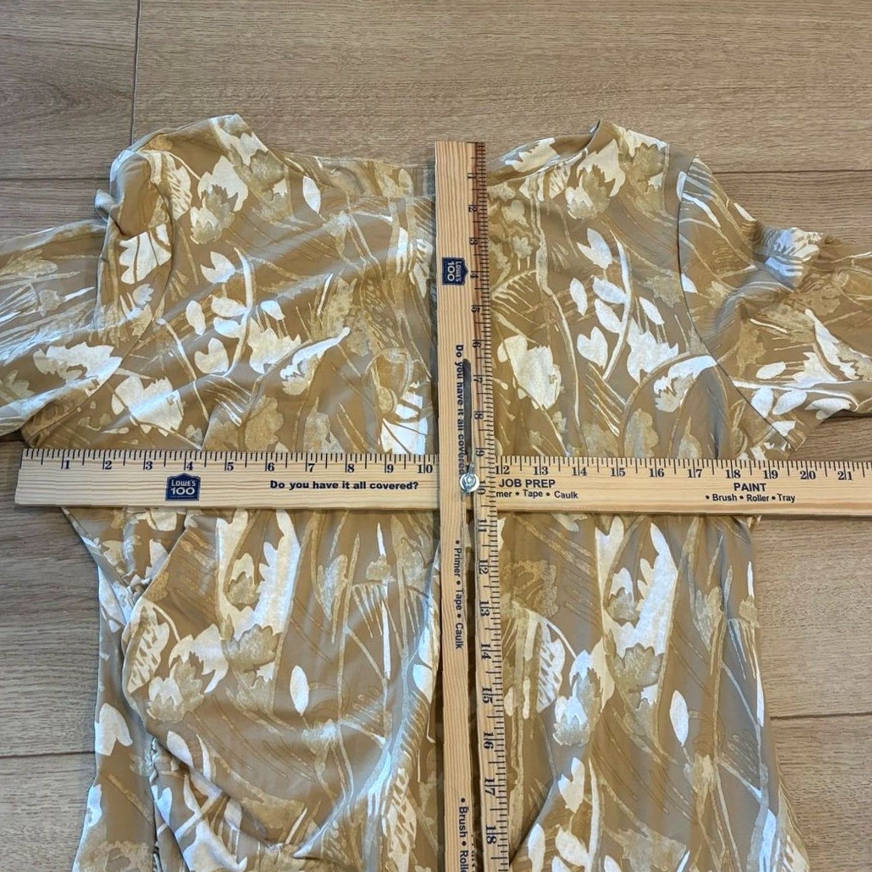 J.McLaughlin J. McLaughlin Dress Shirt? Size XL / US 12-14 / IT 48-50 - 3 Thumbnail