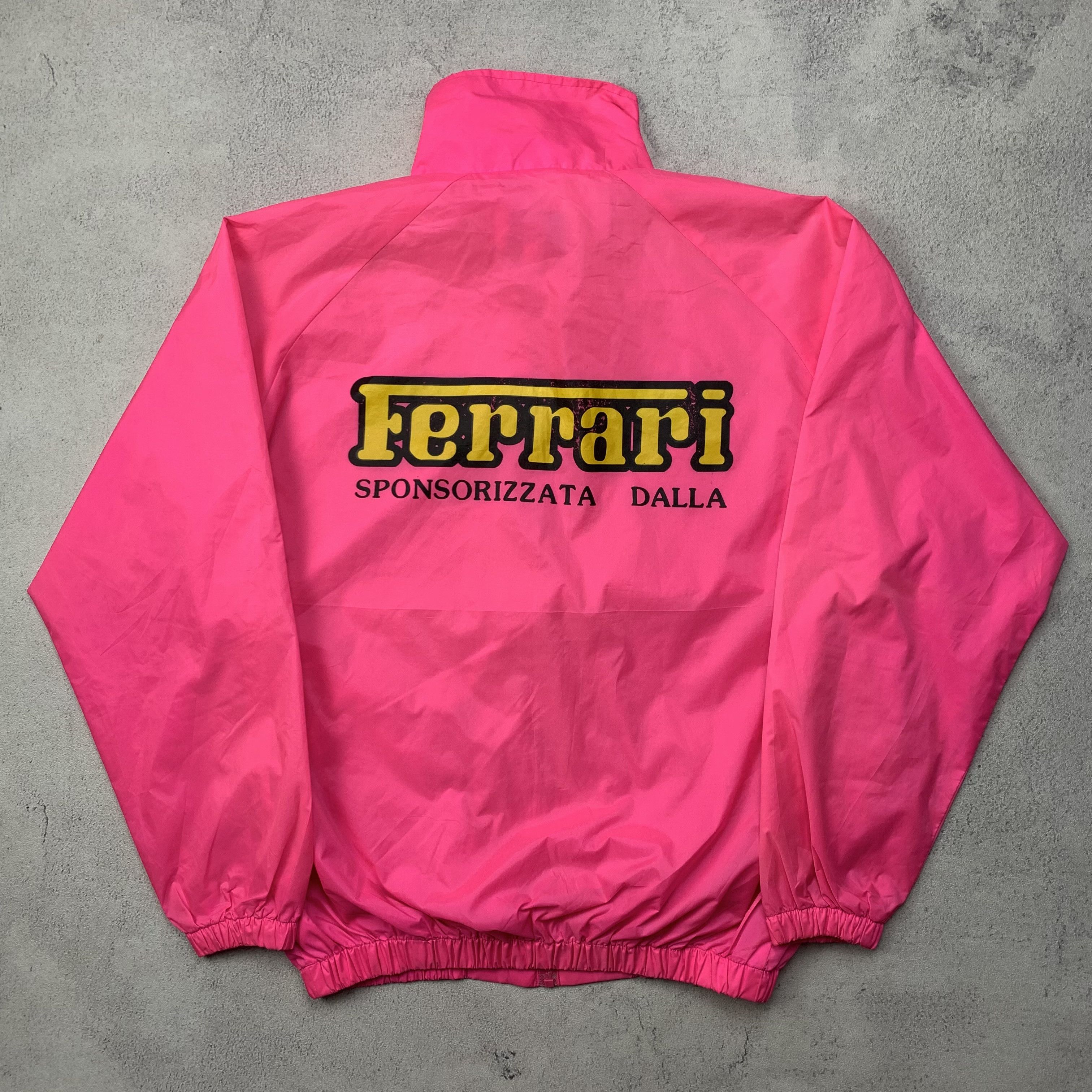 Ferrari Vintage Magneti Marelli Ferrari Jacket Size US M / EU 48-50 / 2 - 1 Thumbnail
