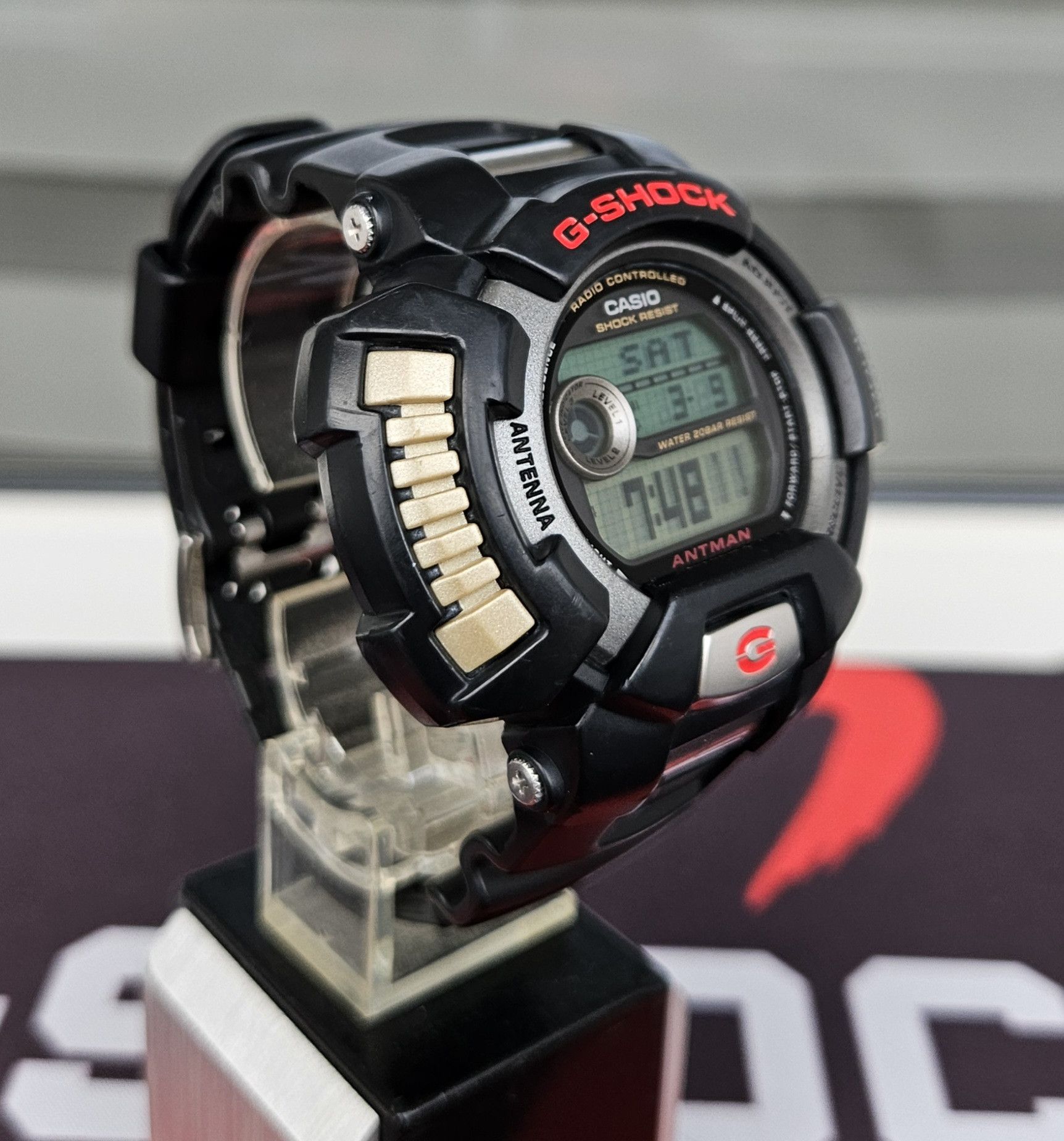 Vintage GW-100 ANTMAN VINTAGE-G CASIO G-SHOCK 2000 | Grailed