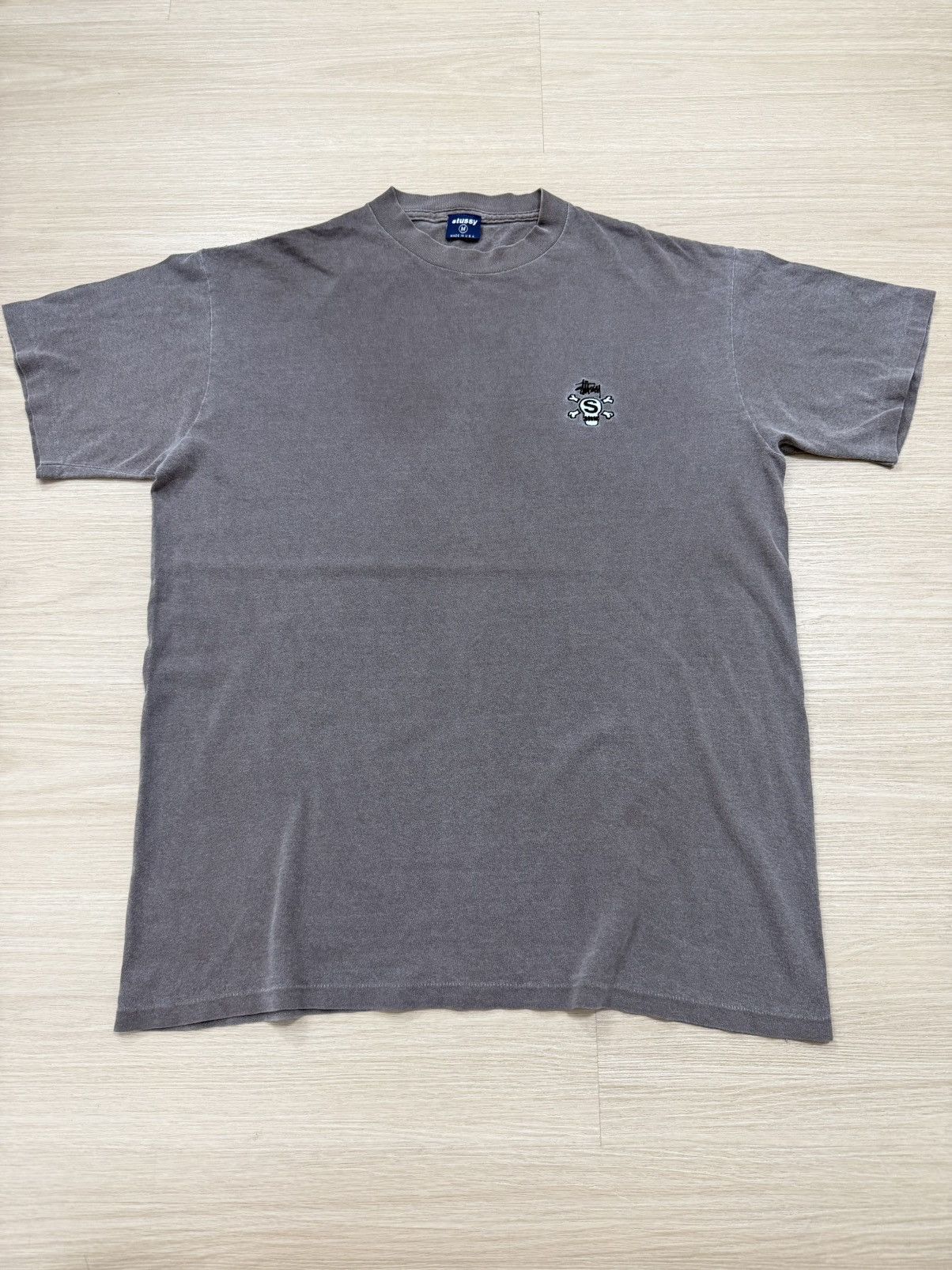 Vintage stussy t-shirt