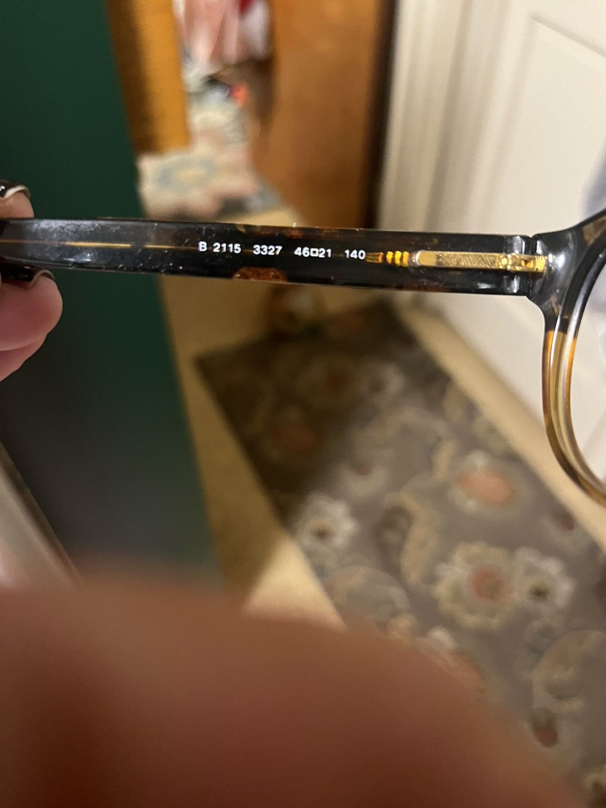 Burberry Burberry Frames Size ONE SIZE - 3 Thumbnail