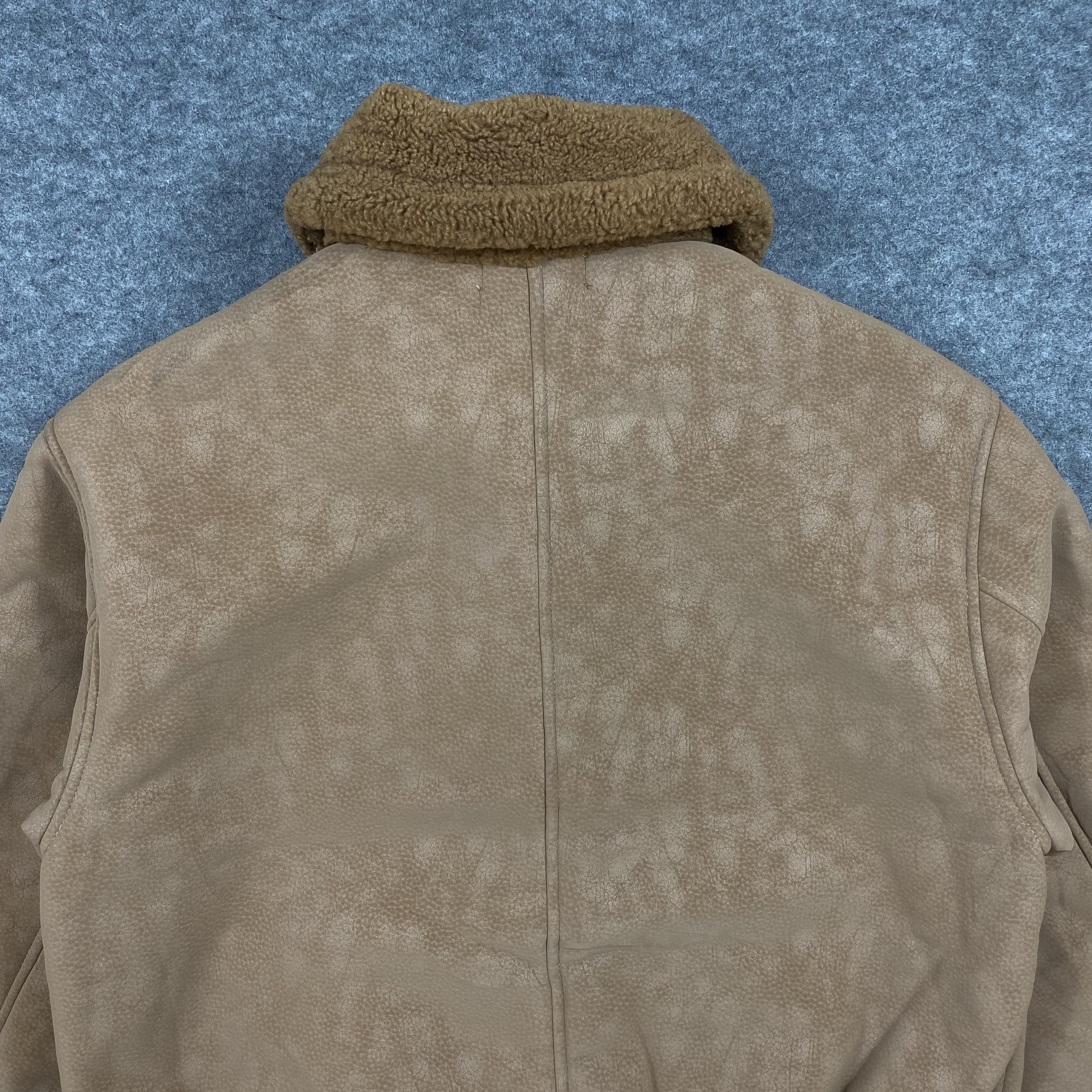 If Six Was Nine Vintage japanese leather if six was nine lgb style-J640 Size US L / EU 52-54 / 3 - 11 Thumbnail