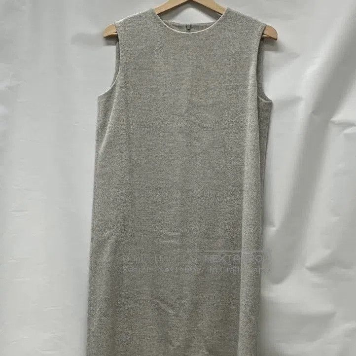 Hermes Hermes Cashmere sleeveless dress Size XS / US 0-2 / IT 36-38 - 1 Thumbnail