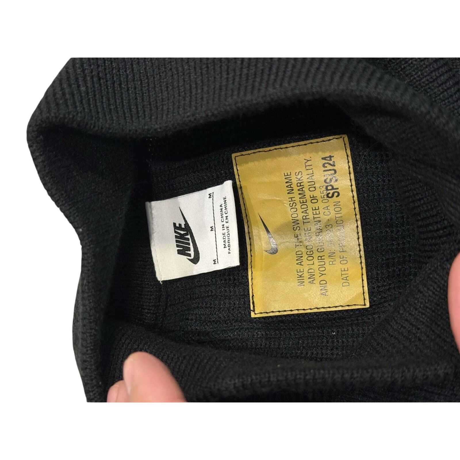 Nike Unreleased Sample Nike Sweater Size Medium Size US M / EU 48-50 / 2 - 3 Thumbnail