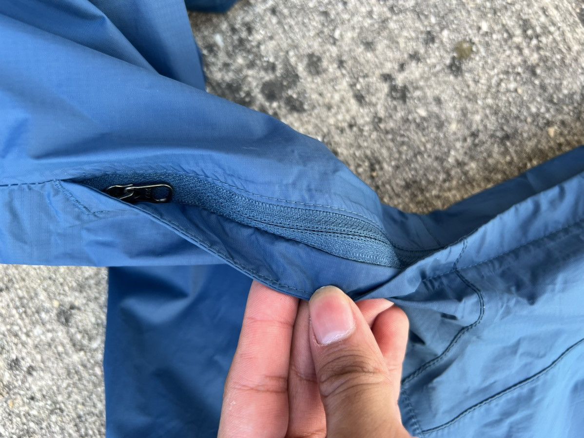 The North Face North face blue windbreaker Size US M / EU 48-50 / 2 - 4 Thumbnail