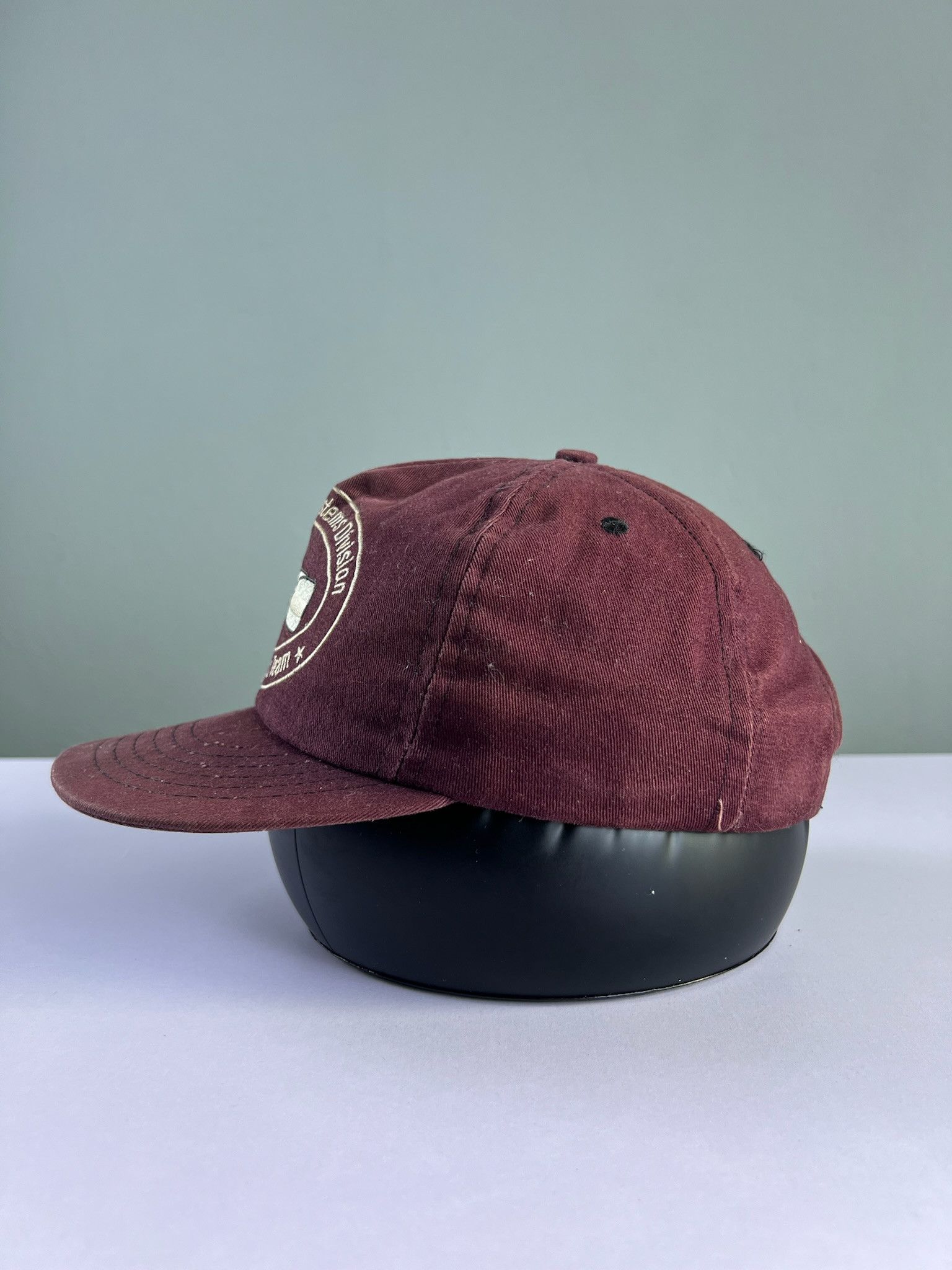 Vintage Vintage Boeing Snapback Cap Size ONE SIZE - 4 Thumbnail