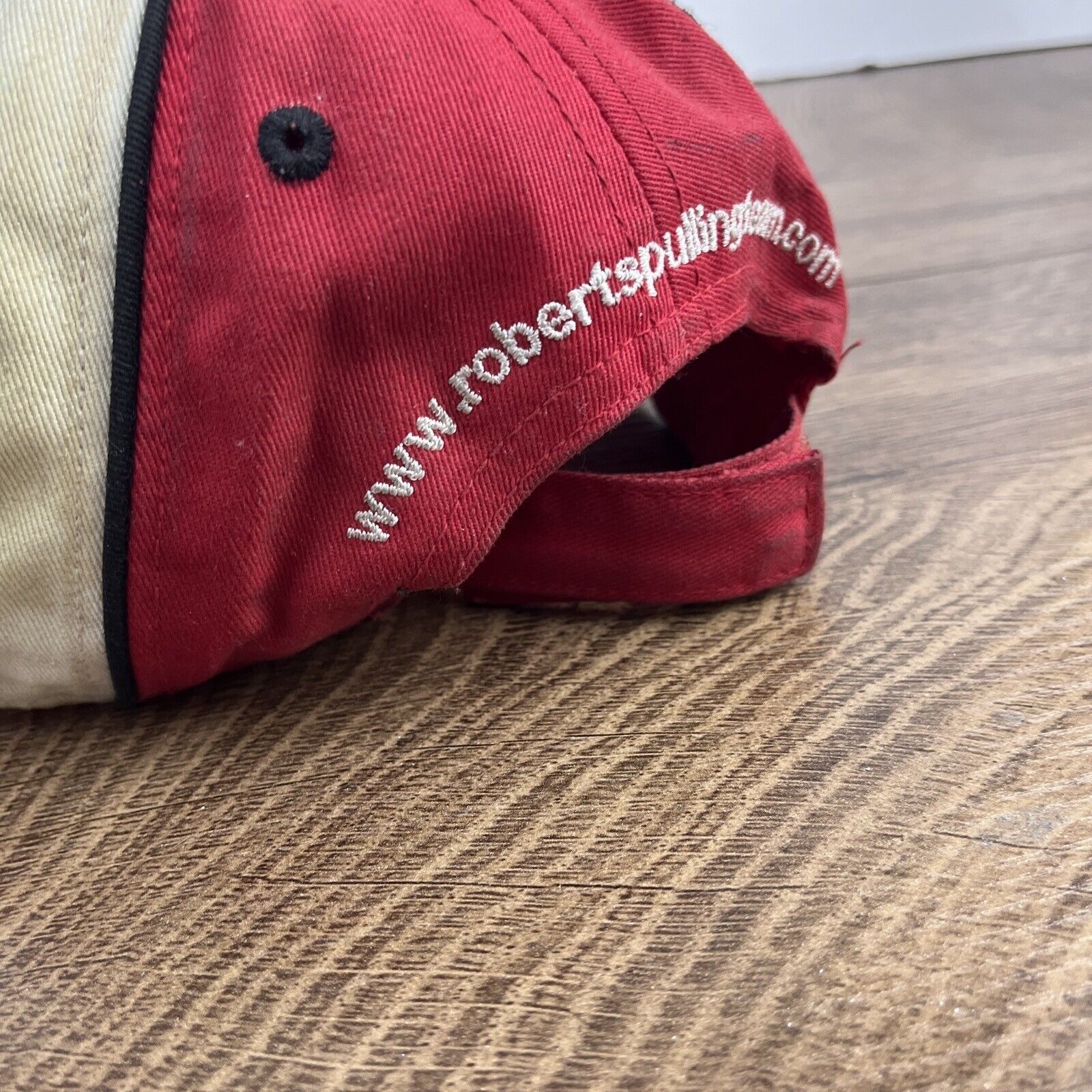 Other Roberts Pulling Team Hat Roberts Pulling Hat Adjustable Adul Size ONE SIZE - 10 Thumbnail