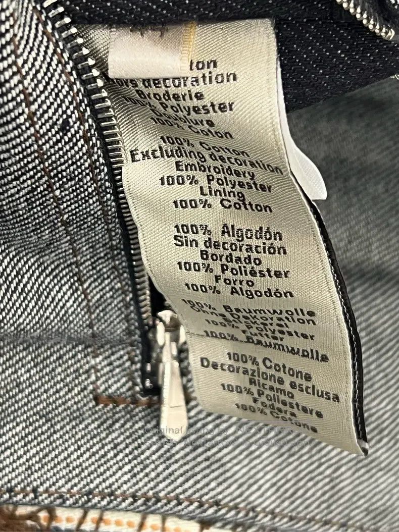 Hermes Hermes 23 spring/summer men's runway spurs embroidered den Size US S / EU 44-46 / 1 - 6 Thumbnail