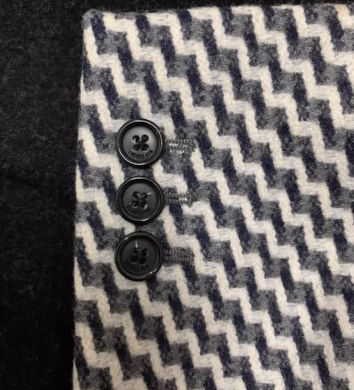 Raf Simons RAF SIMONS early wool suit2412-Nextarrow Size US S / EU 44-46 / 1 - 3 Thumbnail