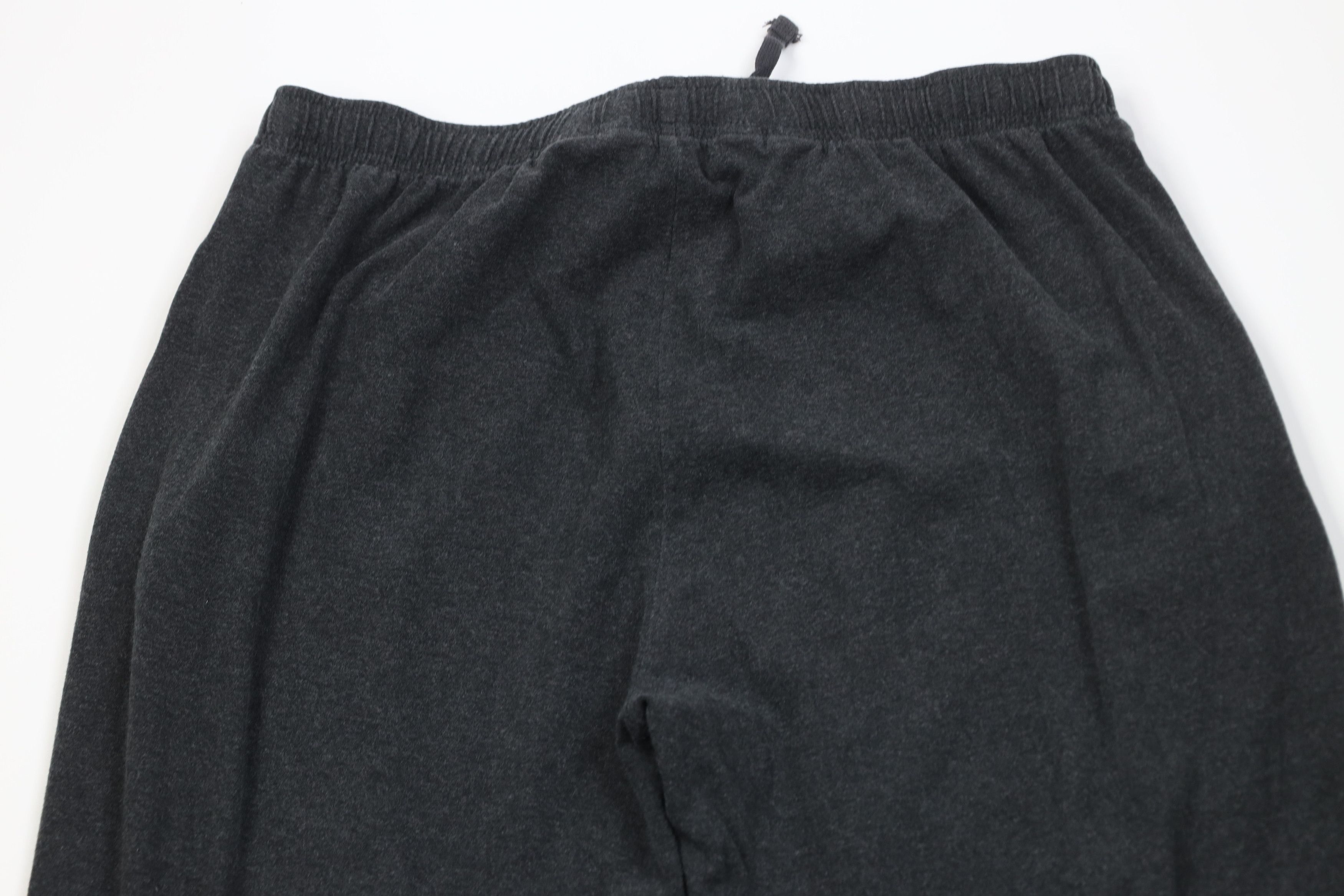Ralph Lauren Vintage 90s Ralph Lauren Block Letter Wide Leg Sweatpants Size US 36 / EU 52 - 11 Thumbnail