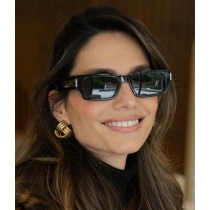 Saint Laurent Paris NEW SAINT LAURENT SUNGLASSES SL660 002 HAVANA UNISEX Size ONE SIZE - 2 Thumbnail