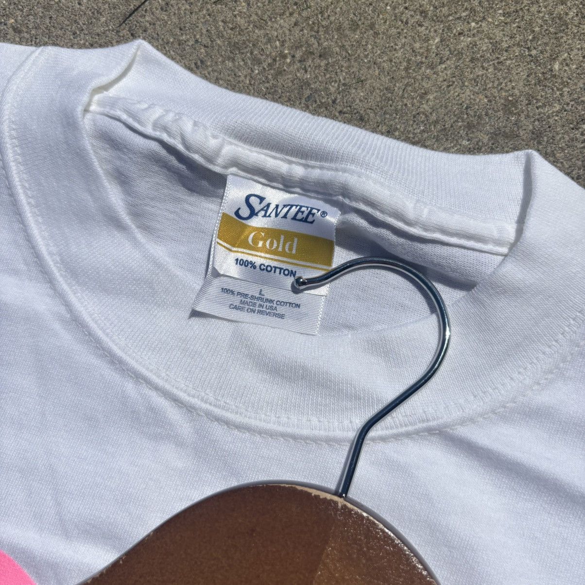 Band Tees × Vintage Vintage Bobby Vee Cathedral High School Dance Shirt Size US L / EU 52-54 / 3 - 3 Thumbnail