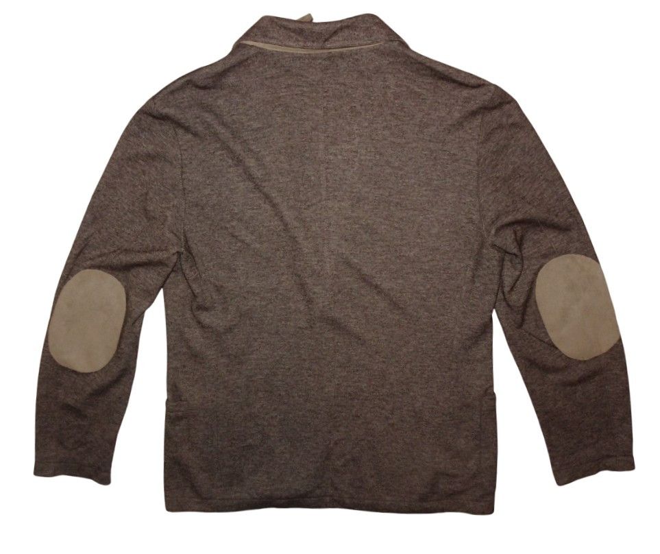 Eleventy ELEVENTY ELBOW PATCHES JACKET Size 50R - 3 Thumbnail