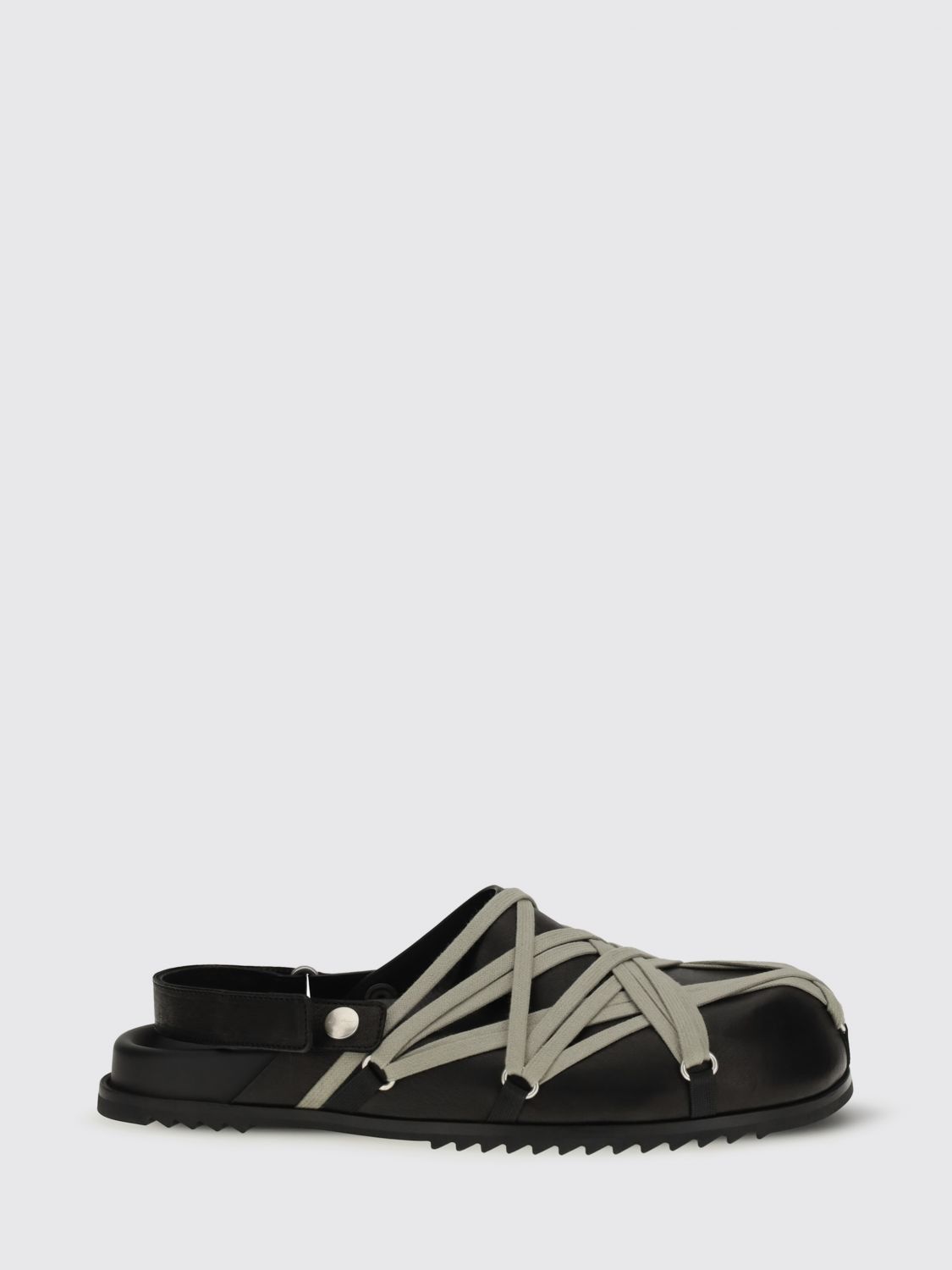 Rick Owens Rick Owens Shoes Men Black Size US 7 / EU 40 - 1 Thumbnail
