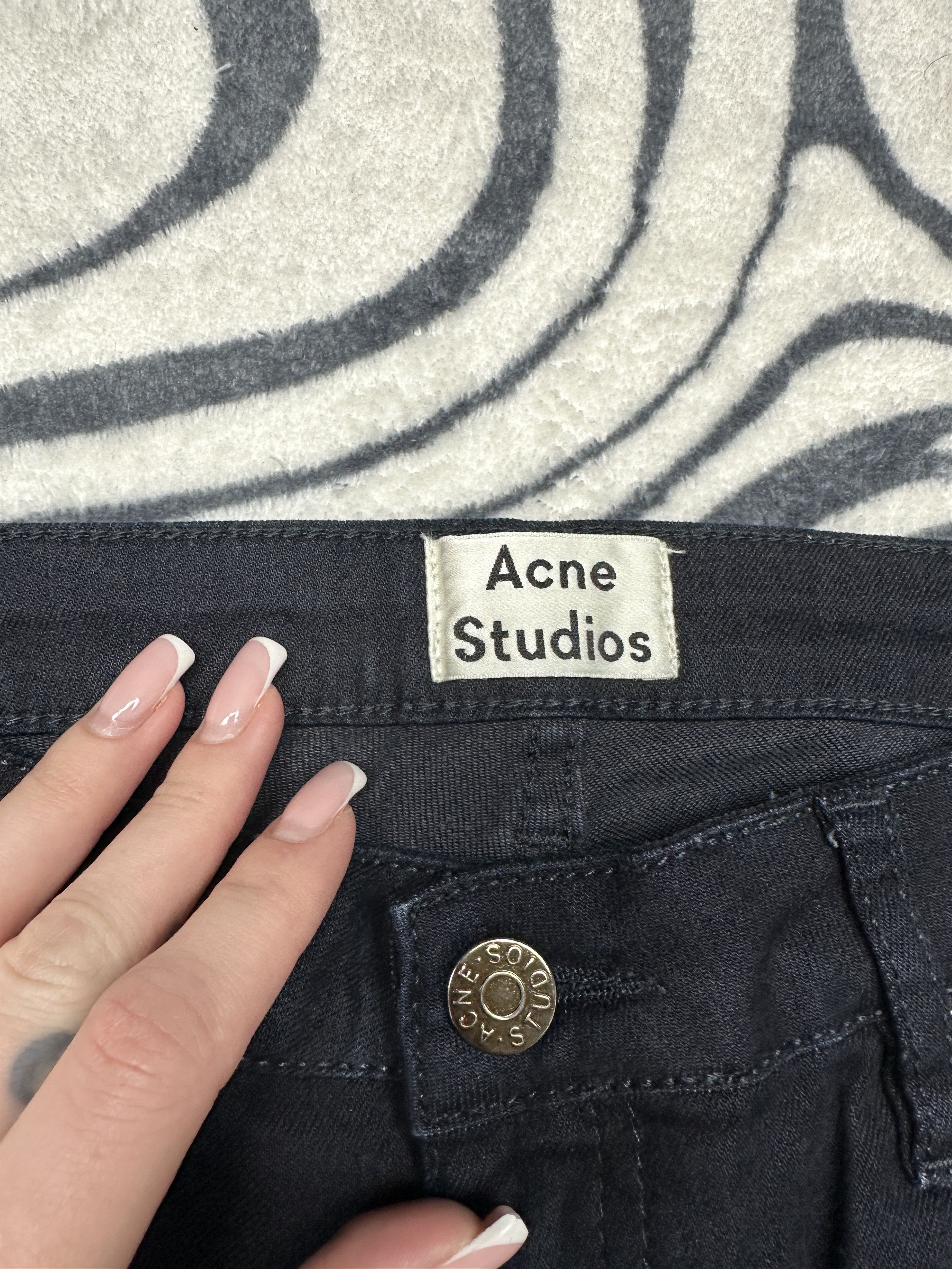 Acne Studios Acne Studios Womens Denim Pants Jeans Size 30" / US 8 / IT 44 - 3 Thumbnail