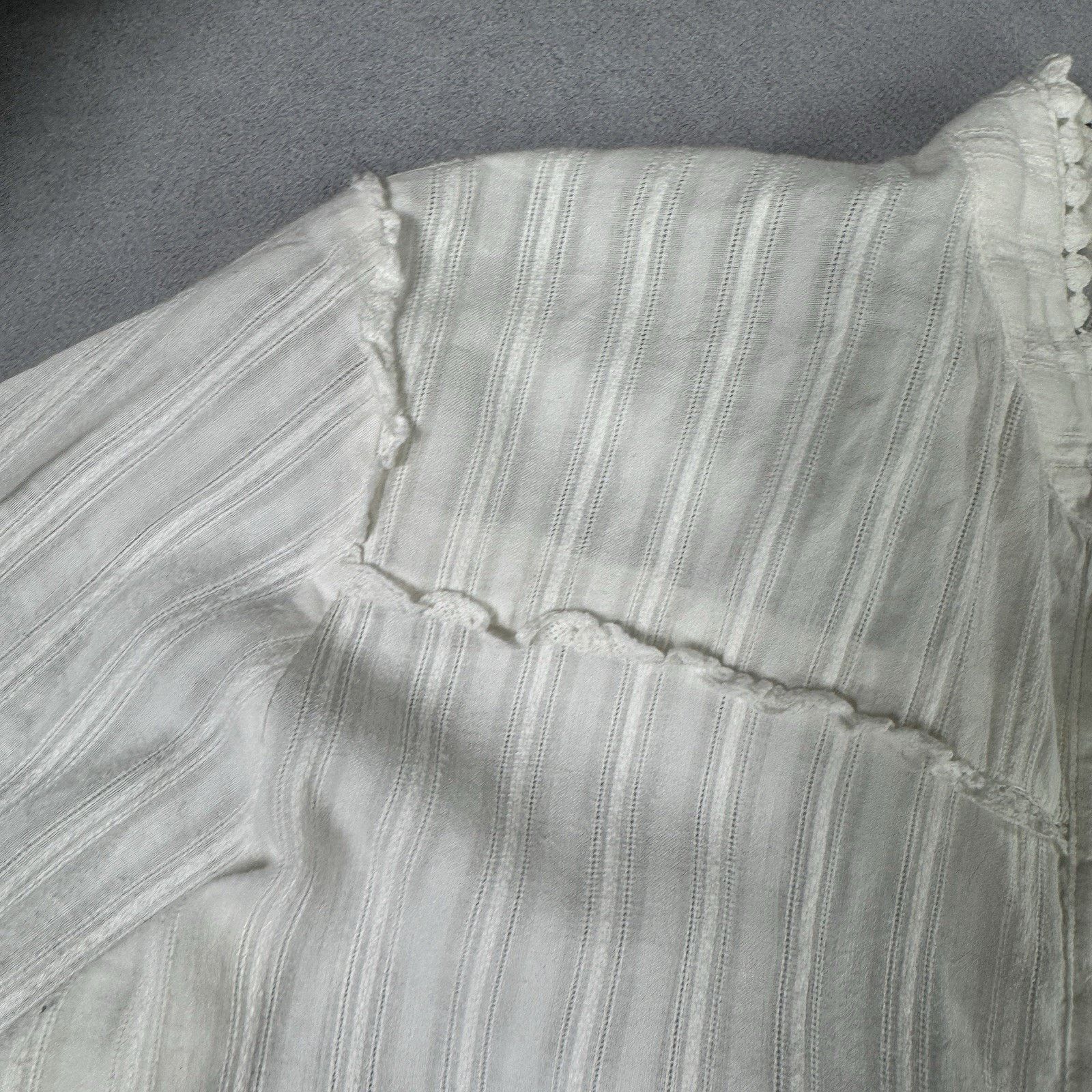Zadig & Voltaire Zadig & Voltaire Ranil Dress Blanc (White) Size S Mini Size S / US 4 / IT 40 - 7 Thumbnail