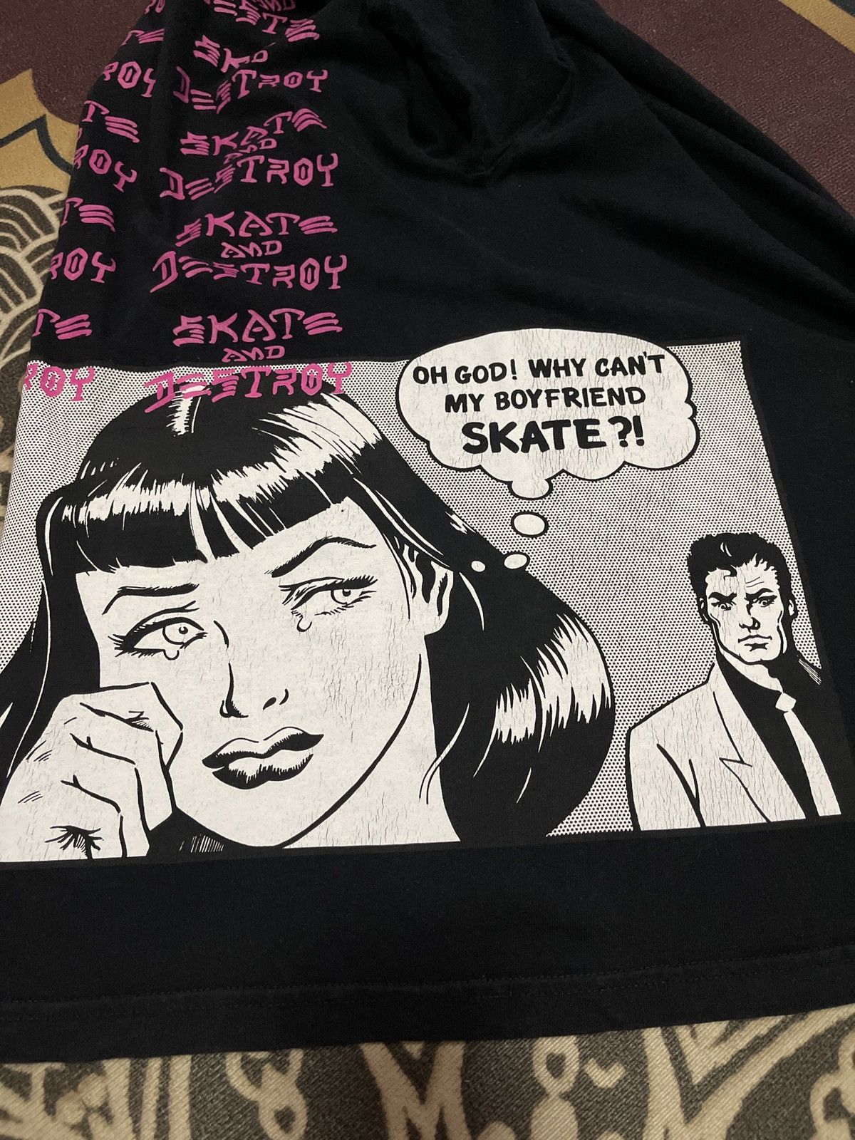 Supreme Supreme SS17 Thrasher Boyfriend🔥🔥🔥 Size US L / EU 52-54 / 3 - 9 Thumbnail
