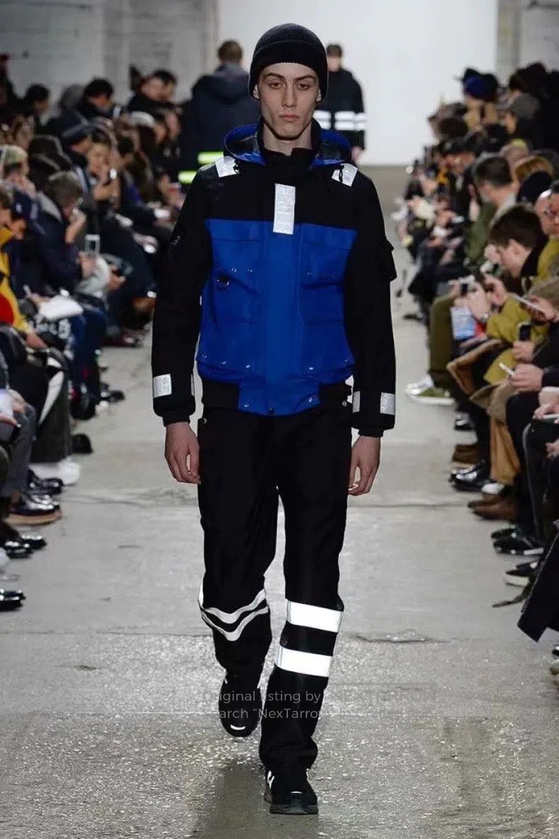 Junya Watanabe Junya Watanabe Functional Windbreaker Size US XS / EU 42 / 0 - 9 Thumbnail