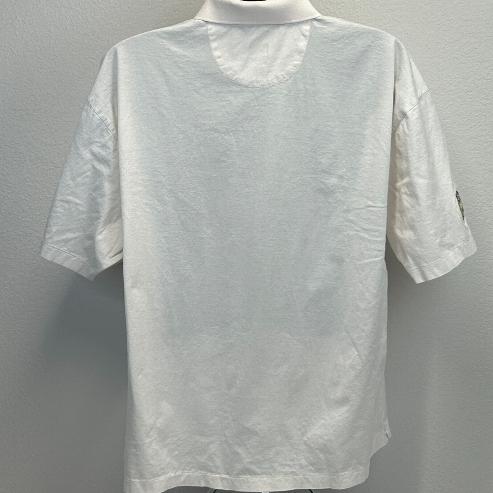 Nike Vintage Nike Golf Buick Scramble Polo Shirt PGA XL X-Large Size US XL / EU 56 / 4 - 3 Thumbnail