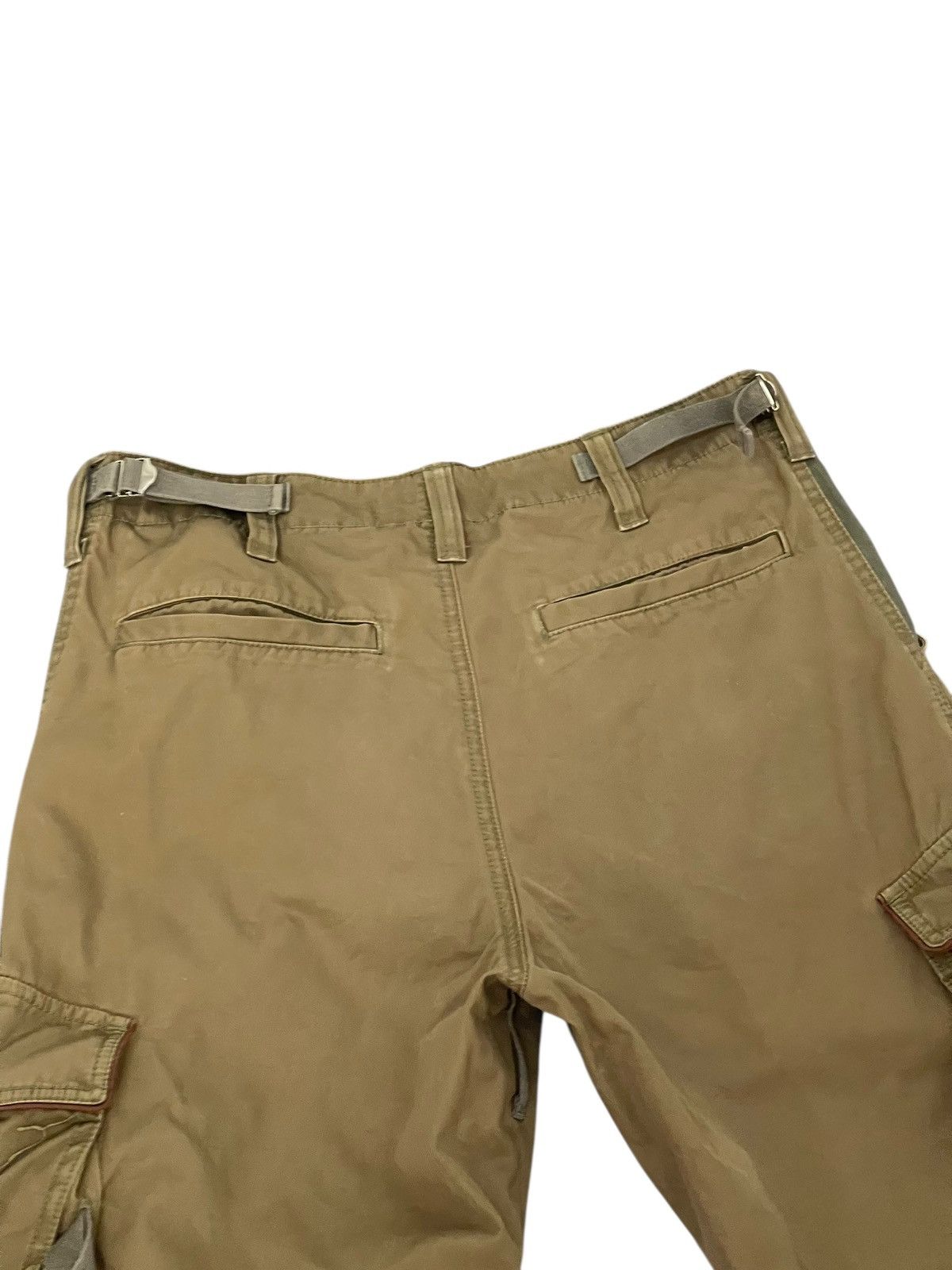 Le Grande Bleu (L.G.B.) Cargo Pant NexusVll Japan Military Regular 1🟦5 Size US 32 / EU 48 - 15 Thumbnail