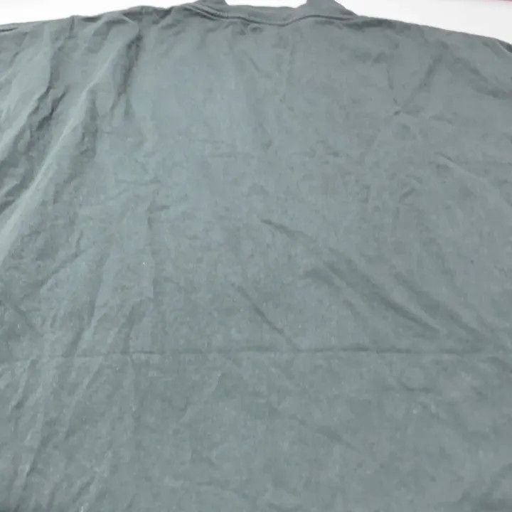 Balenciaga Balenciaga YEEZY x Gap x Balenciaga Black 3/4 Sleeve Tee - Size US M / EU 48-50 / 2 - 3 Thumbnail