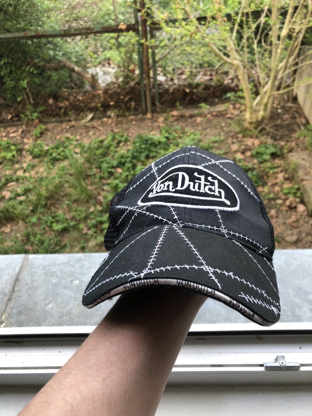 Classic Trucker 51 - Von Dutch