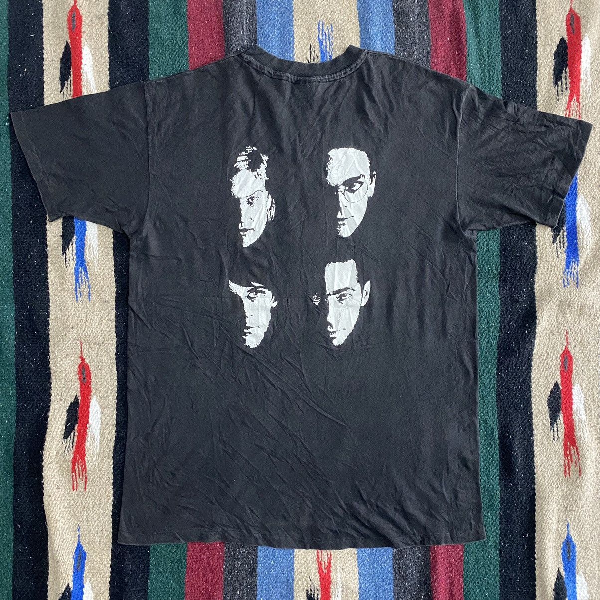 Band Tees × Vintage VINTAGE 90S DILLON FENCE T-SHIRT Size US XL / EU 56 / 4 - 2 Thumbnail