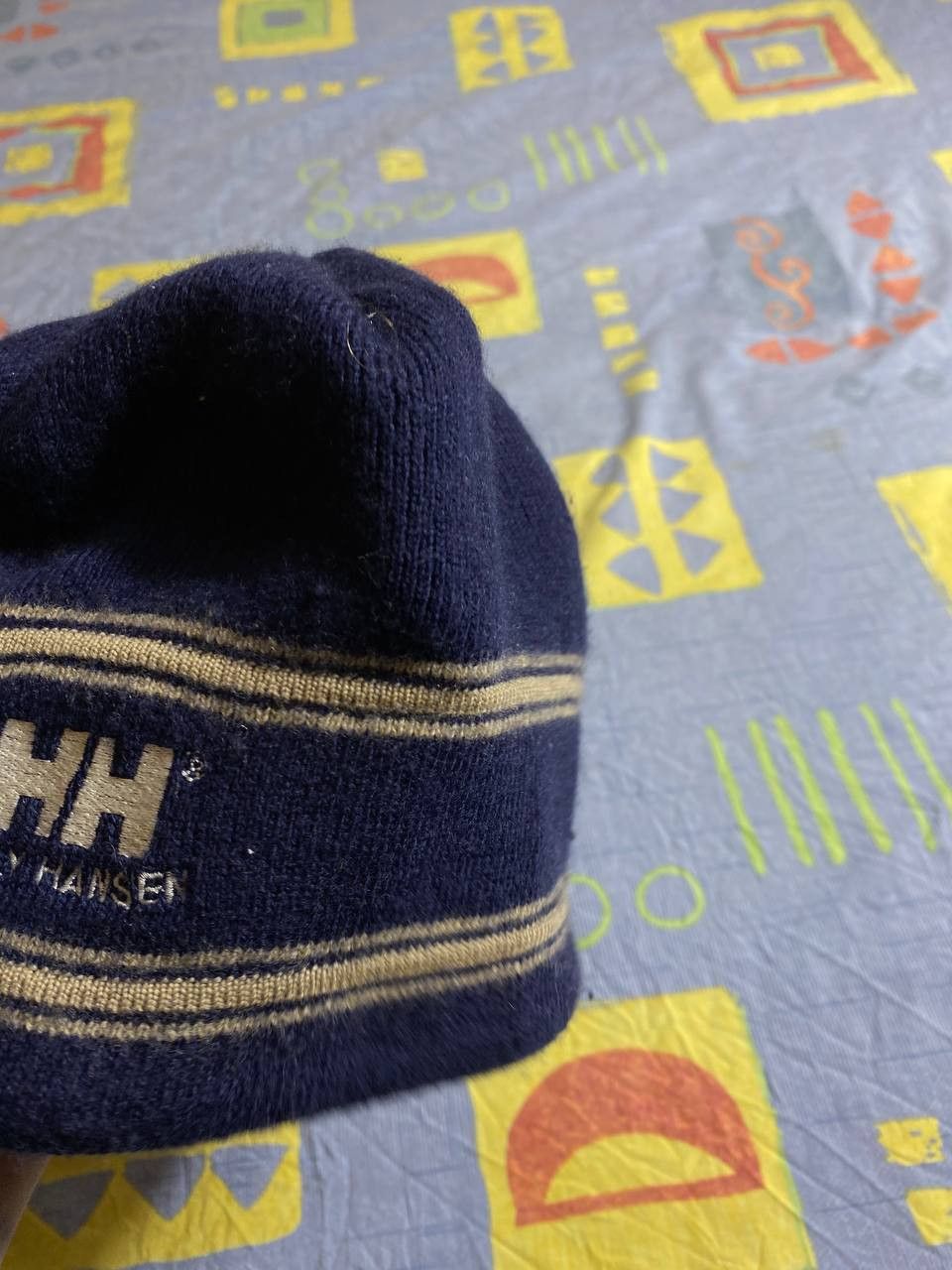 Helly Hansen × Japanese Brand Y2K Fur Fuzzy Trapper Alt Mohair Cute Vintage Hat Ushanka Size ONE SIZE - 8 Thumbnail