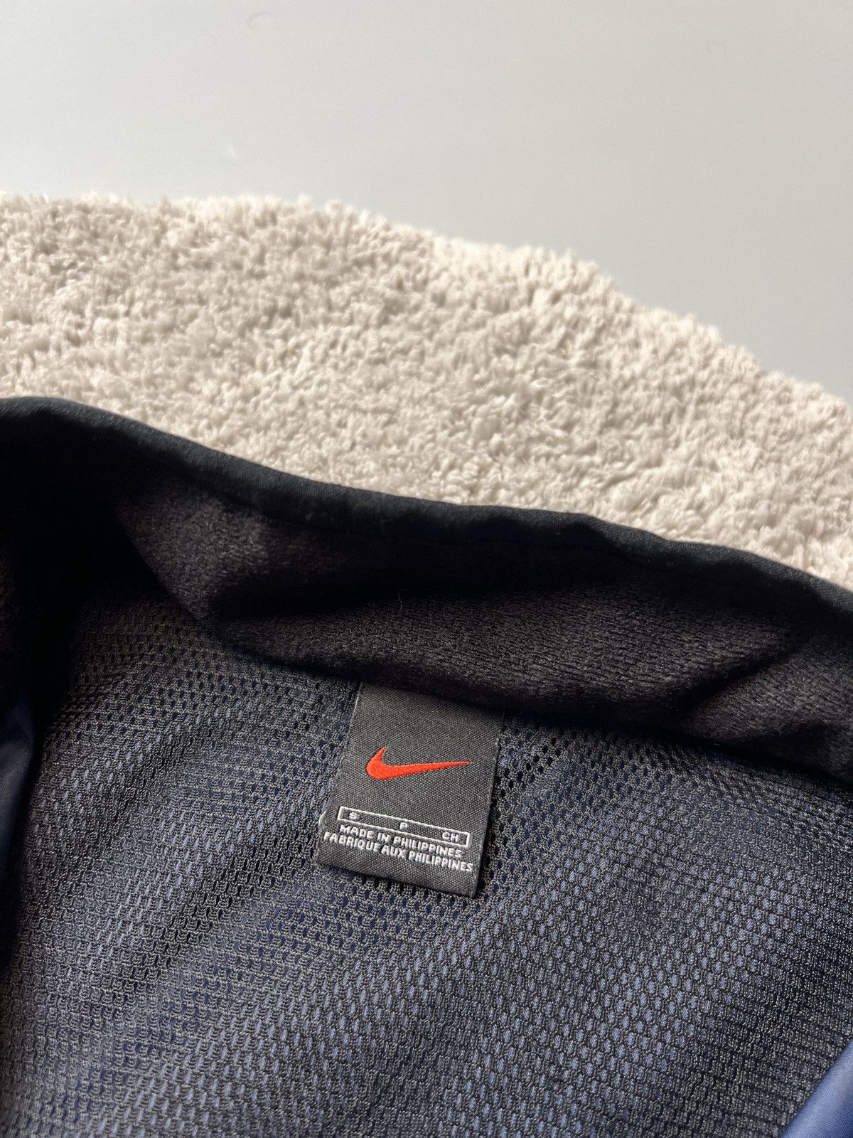 Nike × Vintage 90’s NIKE RETRO TRACK JACKET SWOOSH Y2K Size US S / EU 44-46 / 1 - 7 Thumbnail