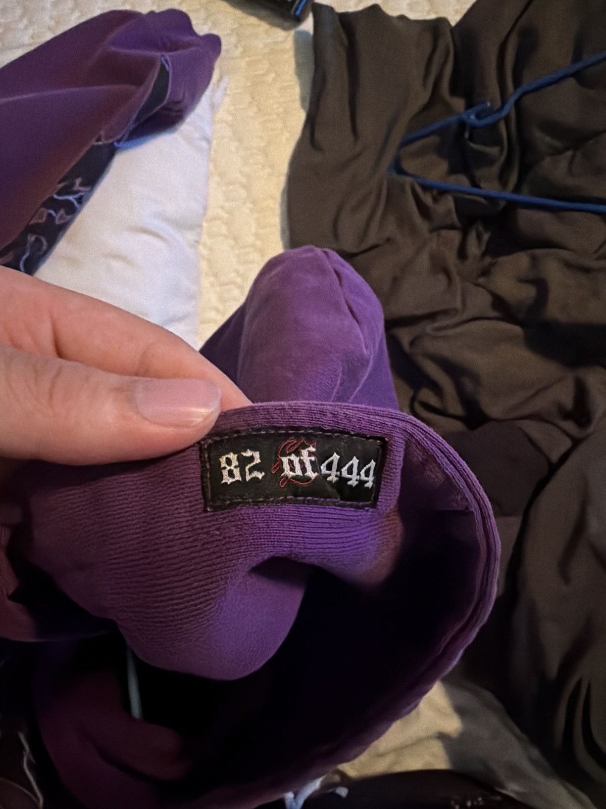 Godspeed God speed hoodie Size US M / EU 48-50 / 2 - 3 Thumbnail