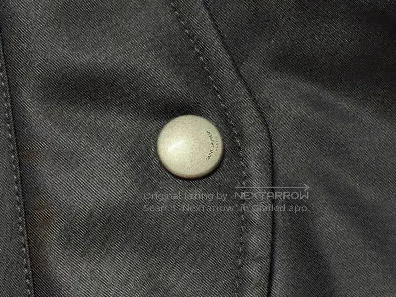 Saint Laurent Paris #REF! Size US M / EU 48-50 / 2 - 7 Thumbnail