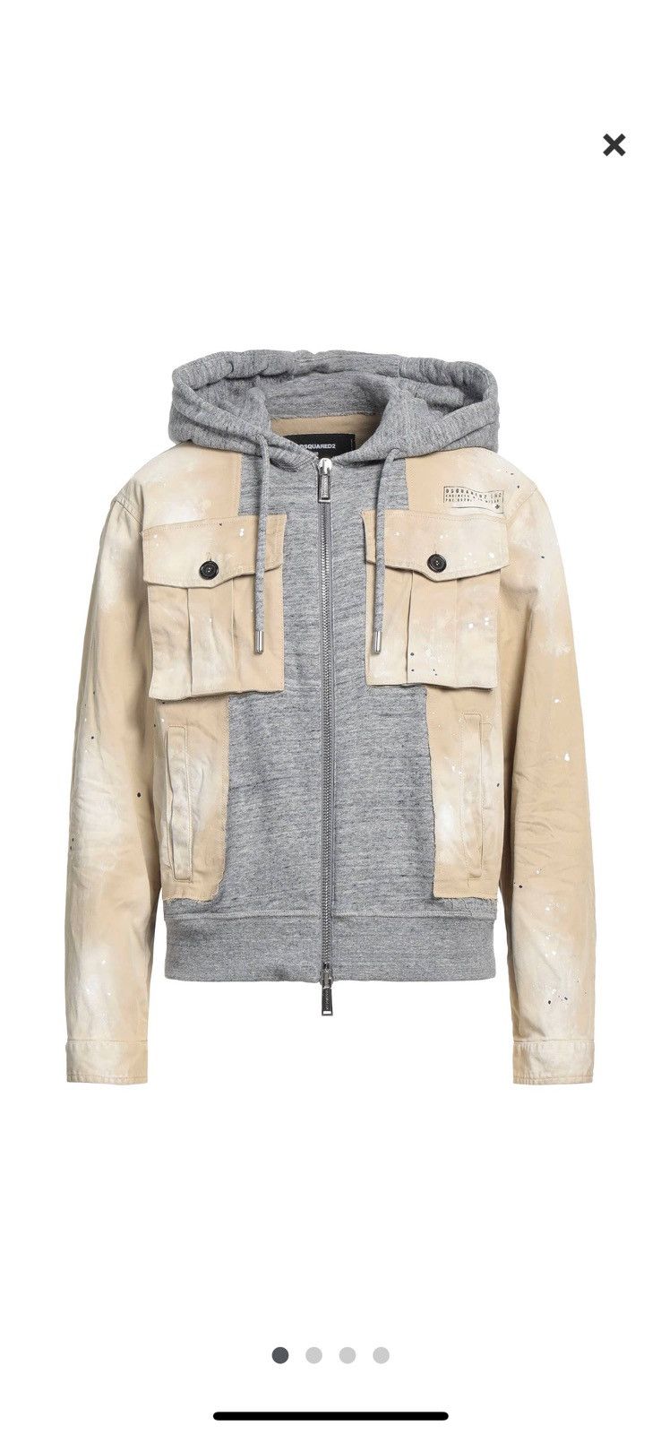 Dsquared2 Brand New 100% authentic Size US M / EU 48-50 / 2 - 2 Thumbnail