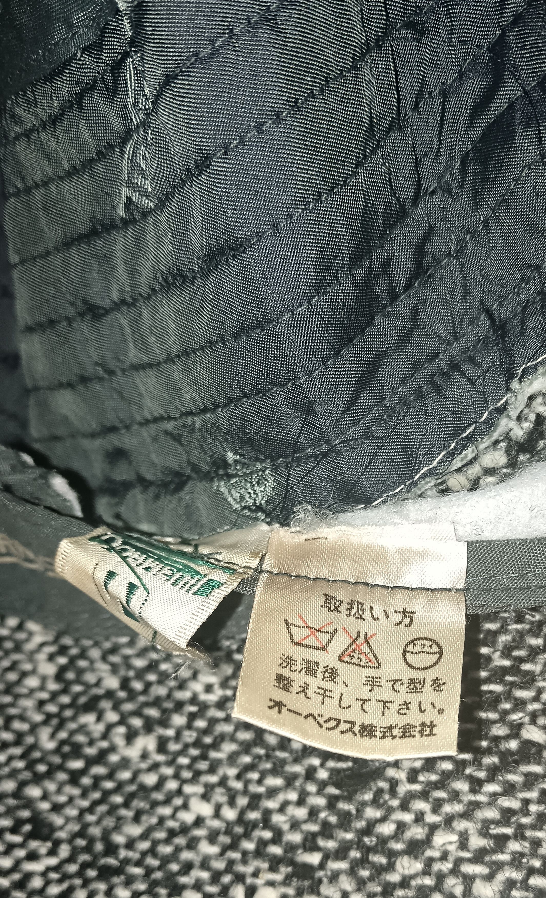 Japanese Brand DORMEUIL BOHO BUCKET HAT Size ONE SIZE - 3 Thumbnail