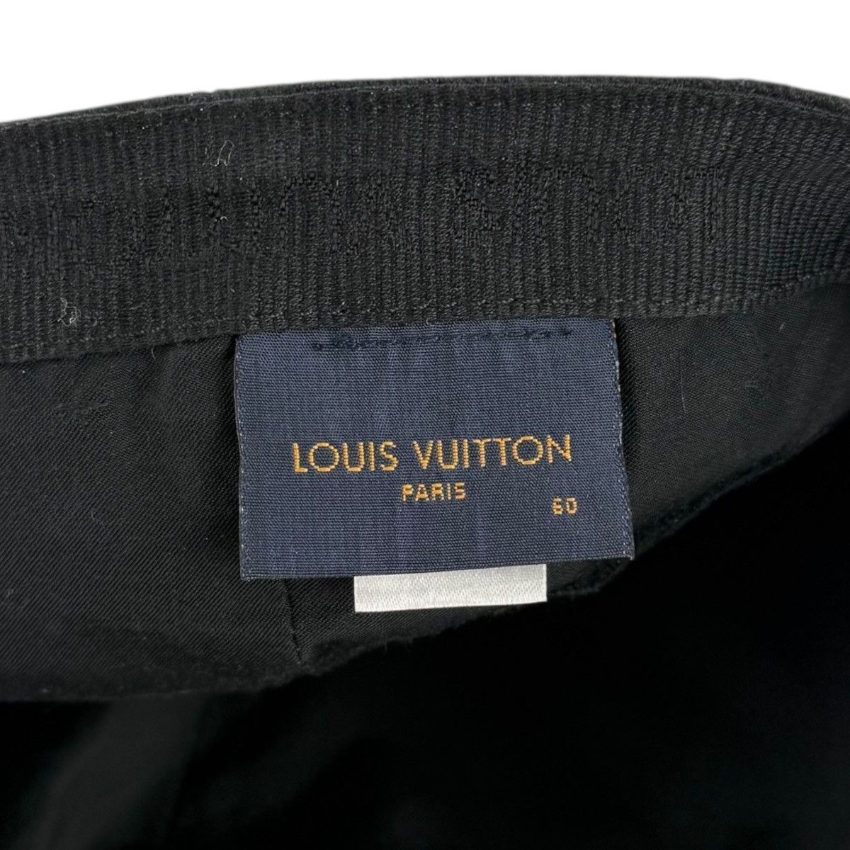Louis Vuitton Louis Vuitton Monogram Baseball Cap Hat Size ONE SIZE - 6 Thumbnail