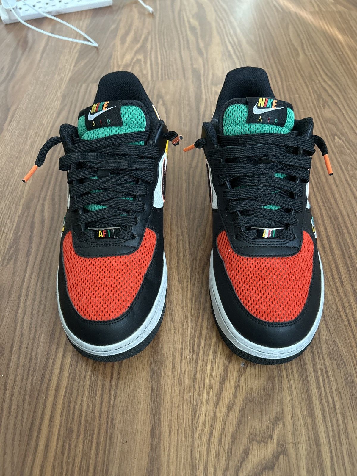 Nike Air Force 1 “Sunburst” Size US 9 / EU 42 - 5 Thumbnail