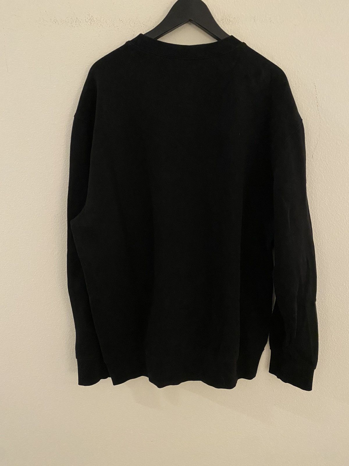 Carhartt Wip Carhartt WIP Pocket Sweatshirt XL Black Size US XL / EU 56 / 4 - 2 Thumbnail