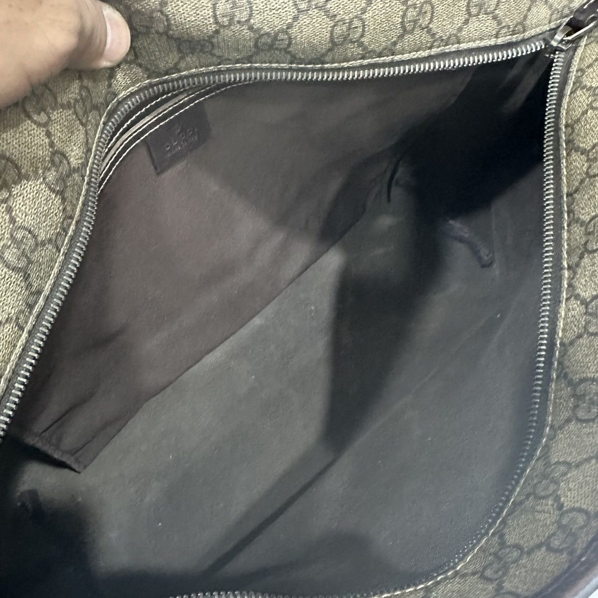Gucci ‼️YES‼️ GUCCI GG SUPREME TOTE SHOPPER BAG Size ONE SIZE - 10 Thumbnail