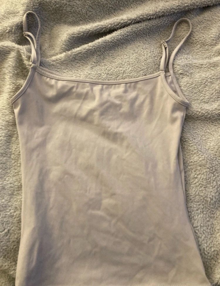 White's Boots White fox grey cami tank top Size S / US 4 / IT 40 - 4 Thumbnail
