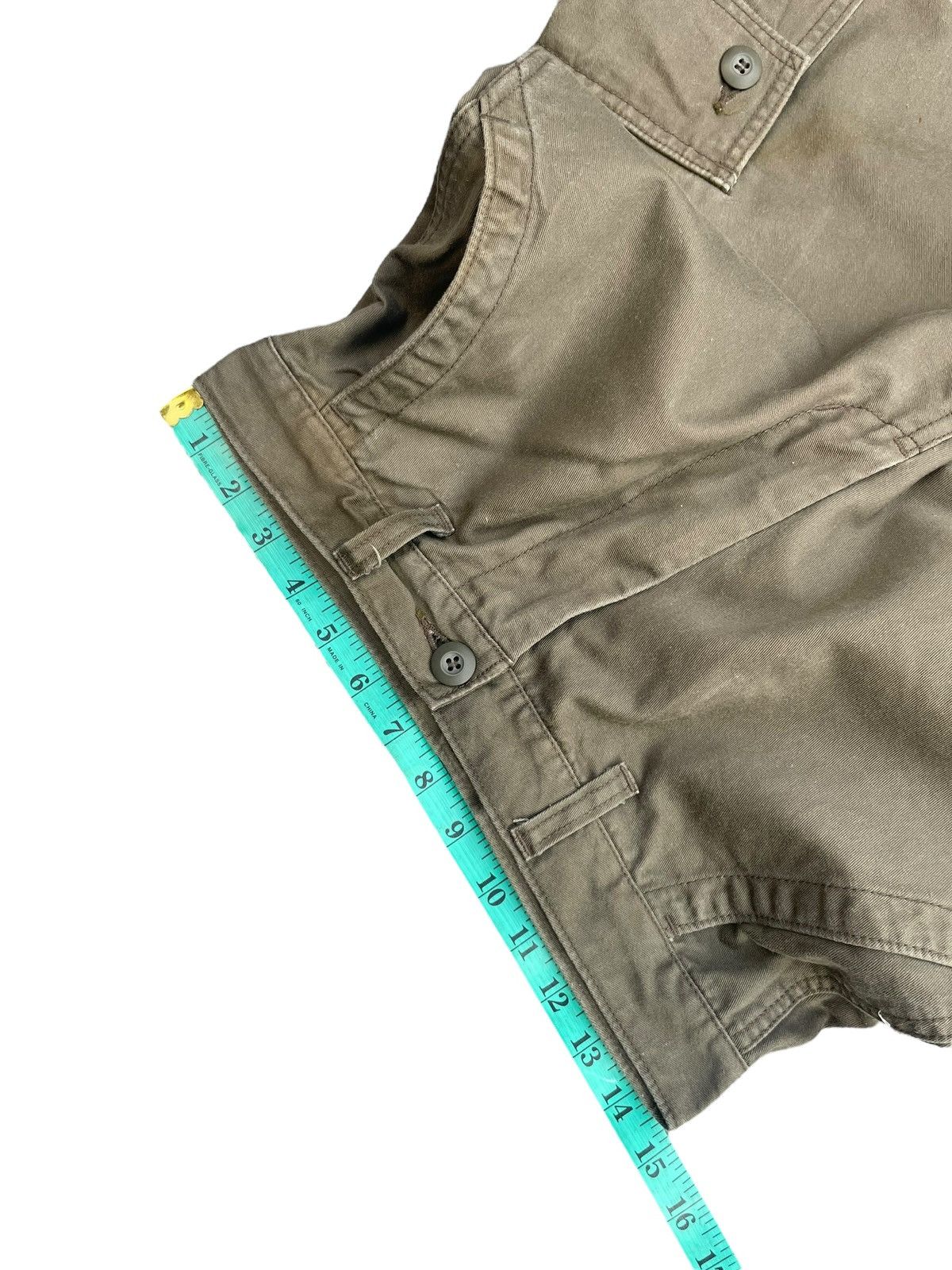 Oshkosh Osh Kosh Classic Cargo Pant Size US 29 - 11 Thumbnail