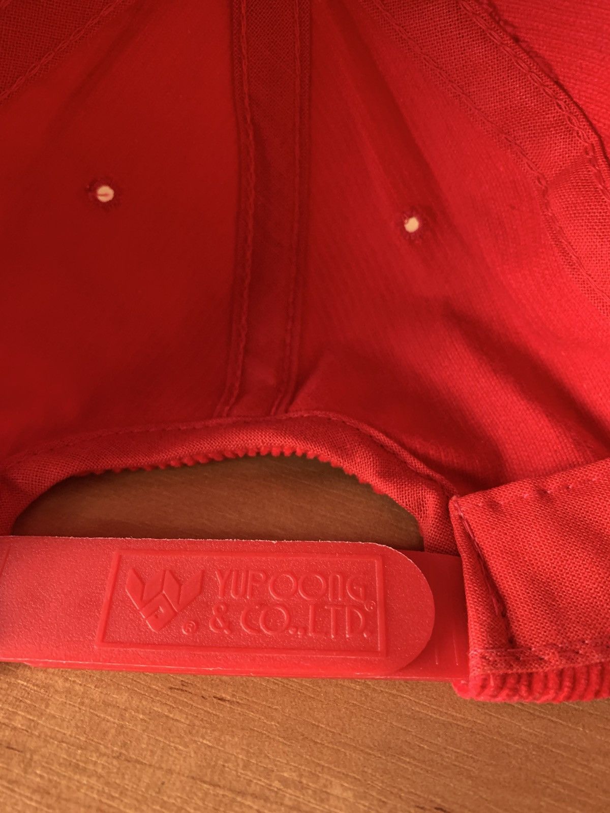 Yupong 90s VTG Yupoong NCAA Georgia Bulldogs Corduroy Snapback Hat Size ONE SIZE - 3 Thumbnail