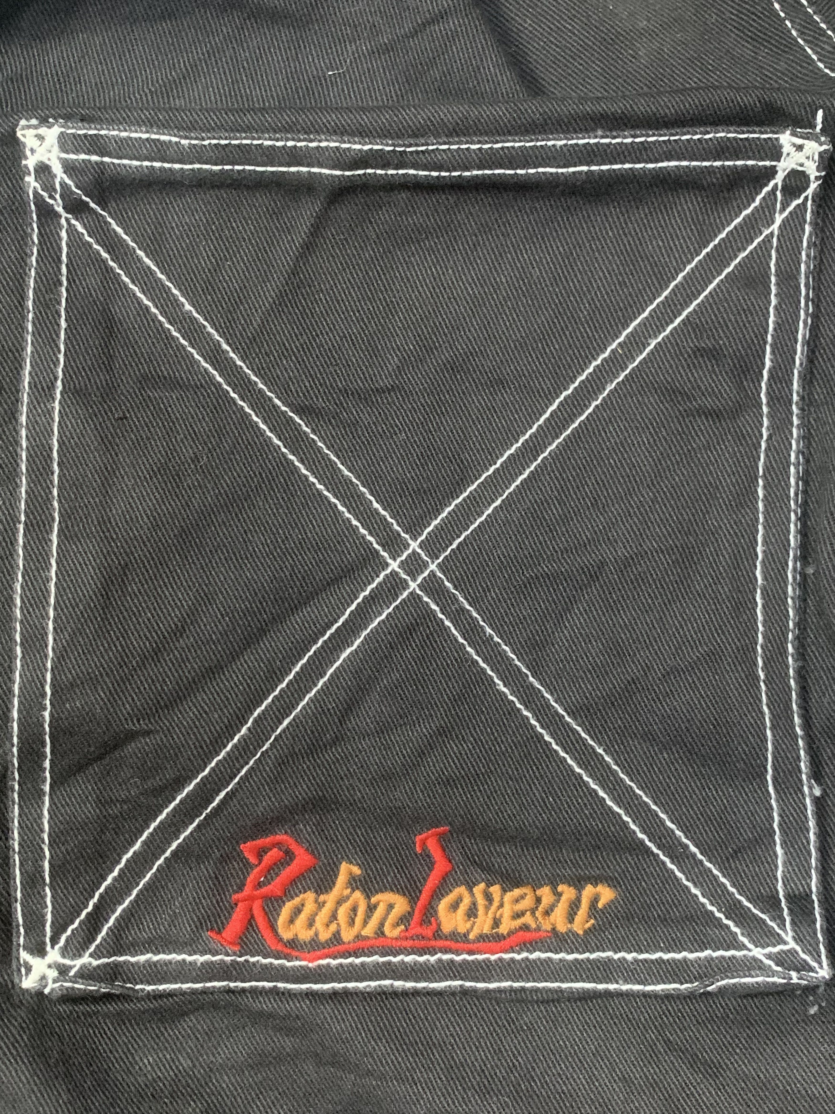 Japanese Brand Rare Design Vintage Raton Laveur Zipper Jackets Size US M / EU 48-50 / 2 - 7 Thumbnail