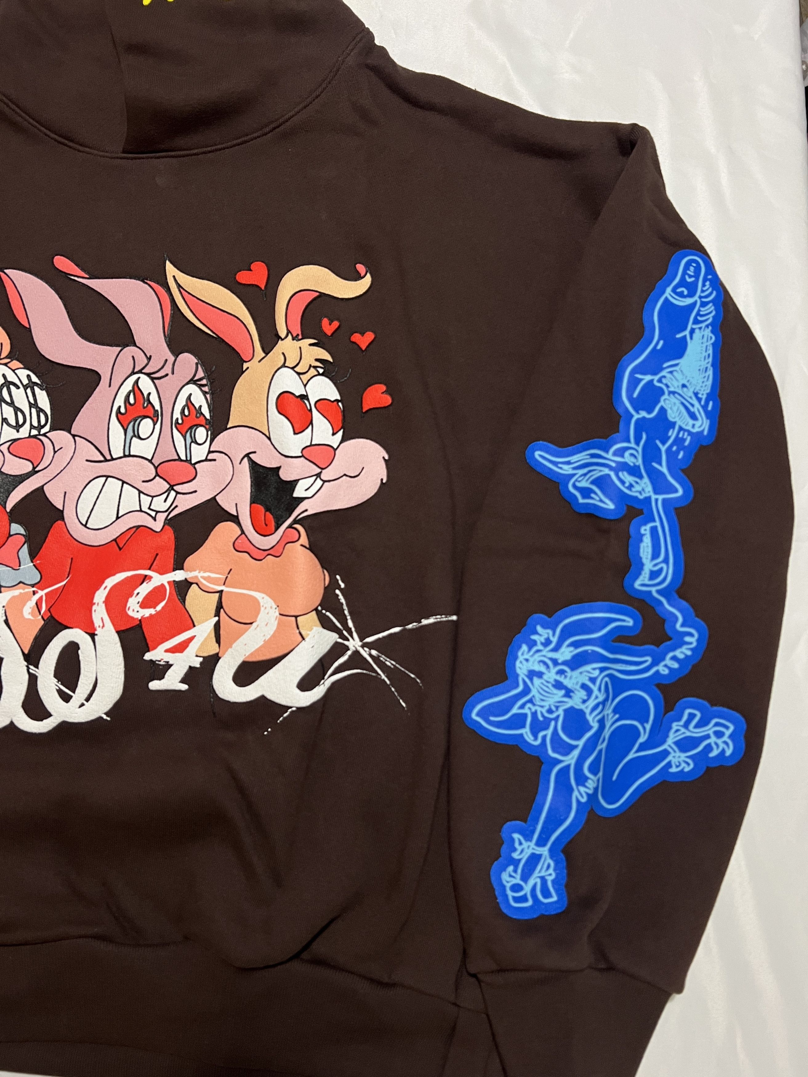 Drake Drake Related OVO $$$4U Hot Moms Vixen Hoodie Brown Size US XXL / EU 58 / 5 - 7 Thumbnail